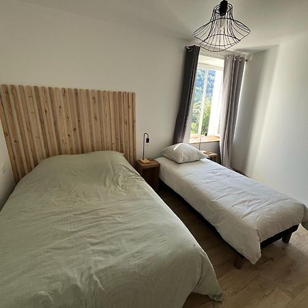 Loft 5 Personnes Type Chalet Avec Jardin Saint-Maurice-sur-Moselle Exterior foto