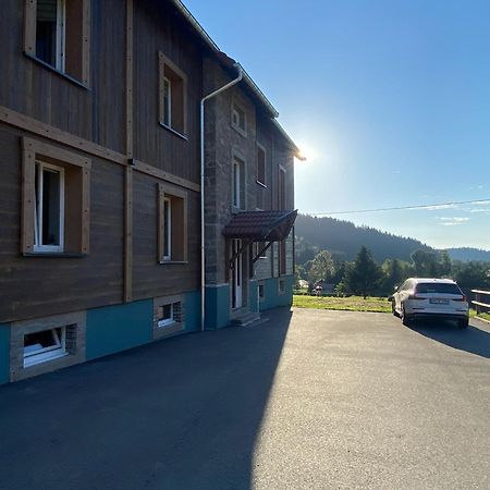 Loft 5 Personnes Type Chalet Avec Jardin Saint-Maurice-sur-Moselle Exterior foto