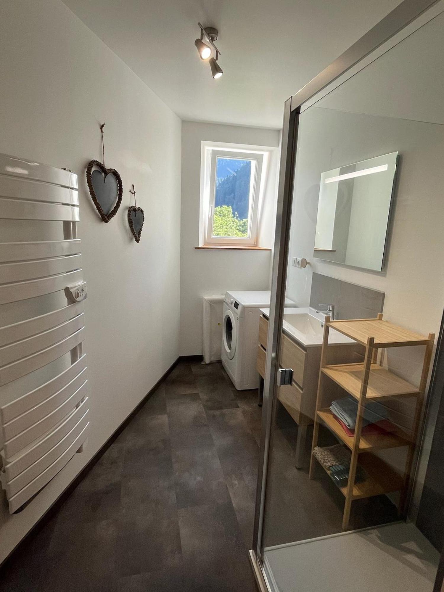 Loft 5 Personnes Type Chalet Avec Jardin Saint-Maurice-sur-Moselle Exterior foto